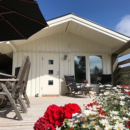 Lyckhus Villa Ljungskile Exteriör bild