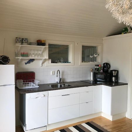 Lyckhus Villa Ljungskile Exteriör bild