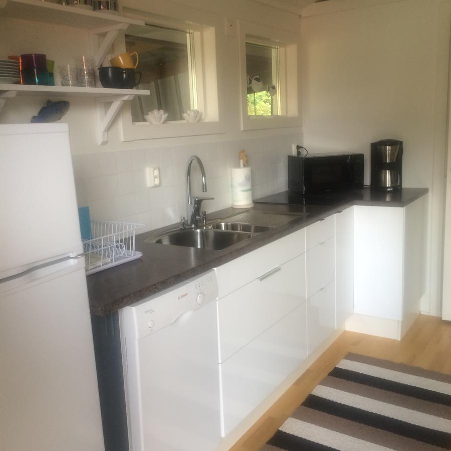 Lyckhus Villa Ljungskile Exteriör bild