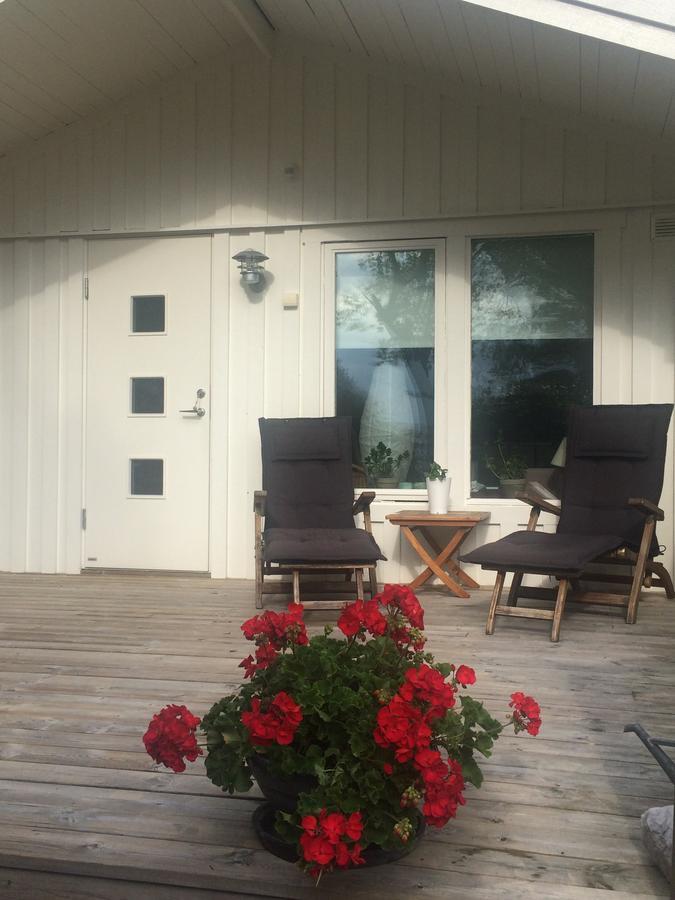 Lyckhus Villa Ljungskile Exteriör bild