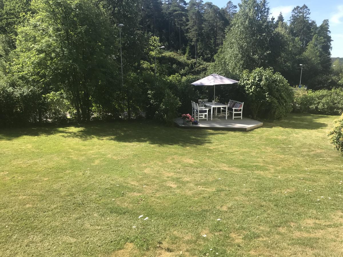 Lyckhus Villa Ljungskile Exteriör bild