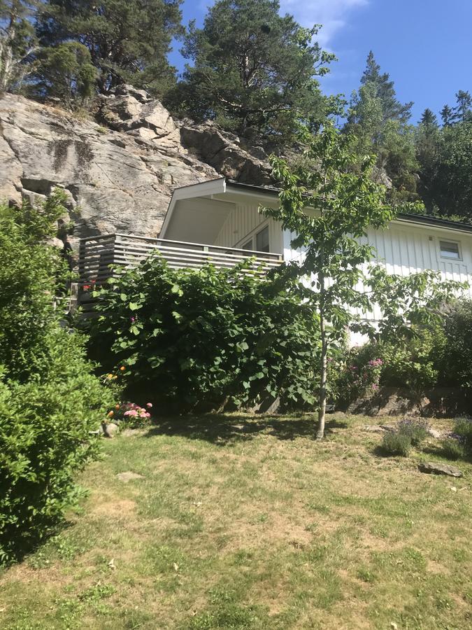 Lyckhus Villa Ljungskile Exteriör bild