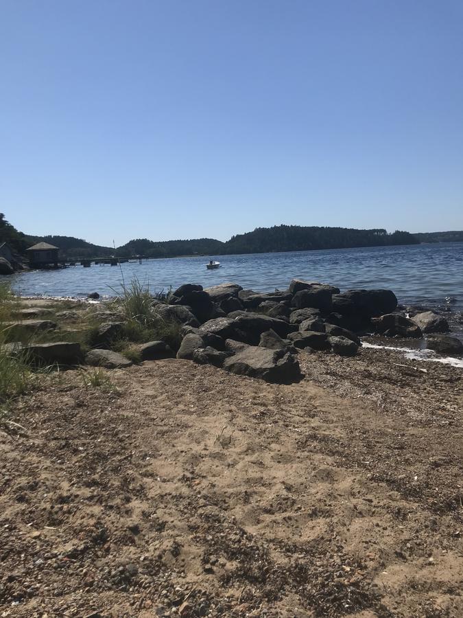 Lyckhus Villa Ljungskile Exteriör bild