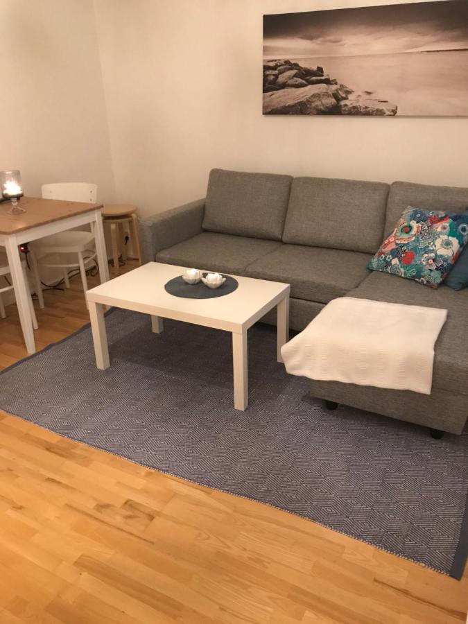 Lyckhus Villa Ljungskile Exteriör bild