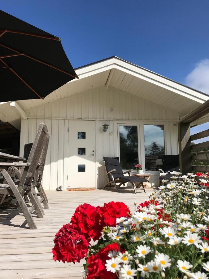 Lyckhus Villa Ljungskile Exteriör bild