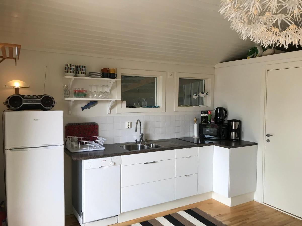 Lyckhus Villa Ljungskile Exteriör bild